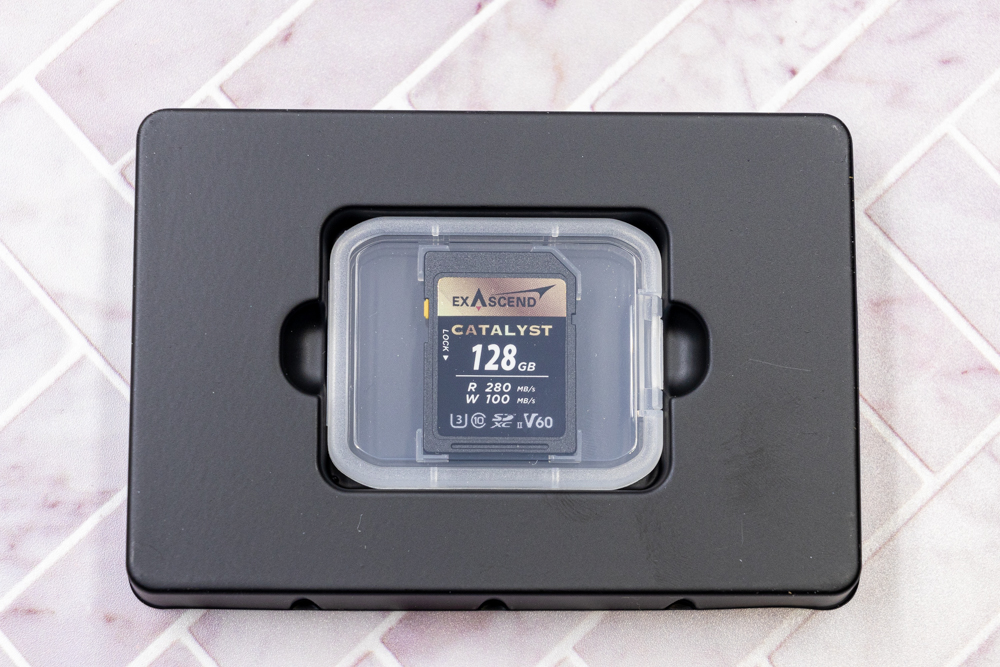 Exascend Catalyst V60 UHS-II