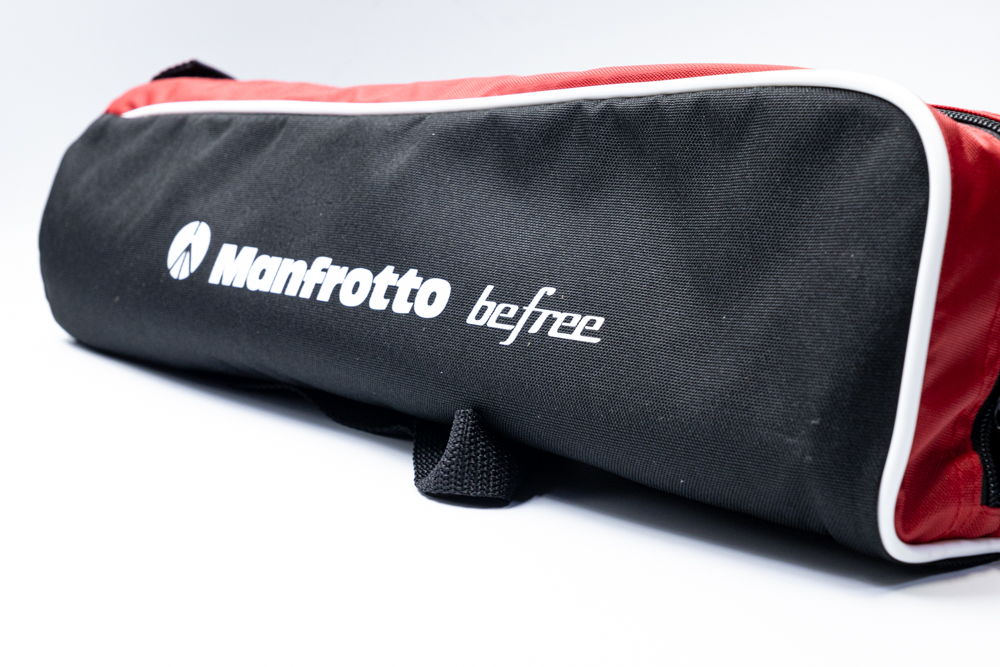 Manfrotto曼富圖 Befree GT XPRO