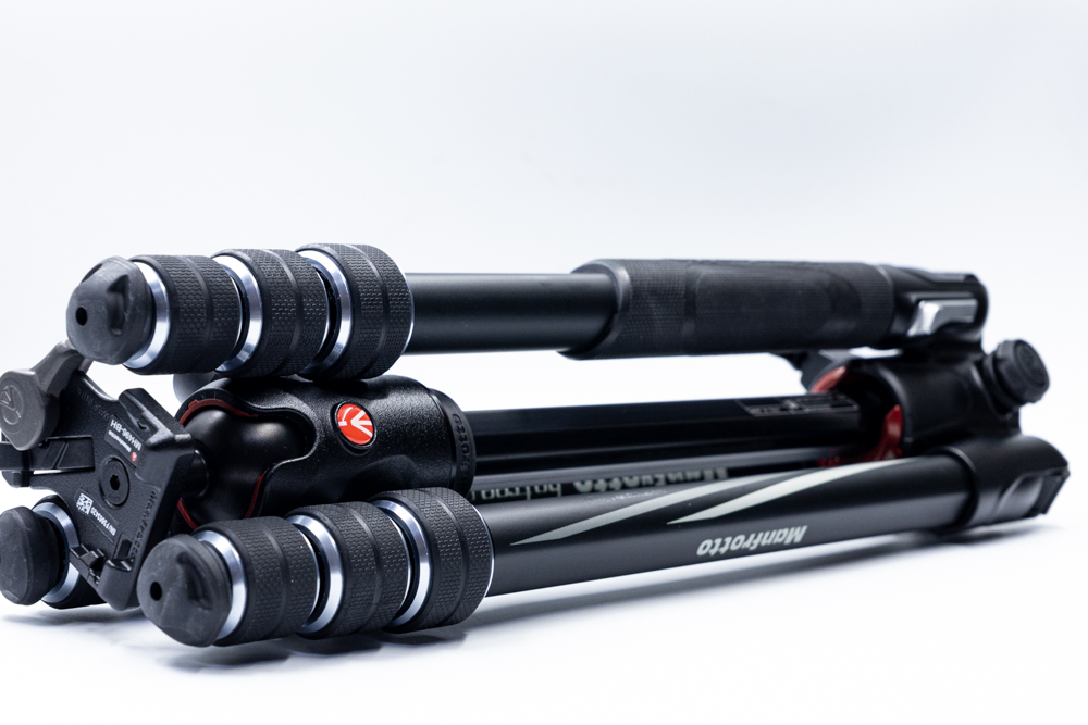 Manfrotto曼富圖 Befree GT XPRO