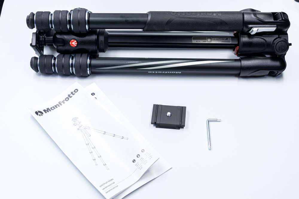 Manfrotto Befree GT XPRO