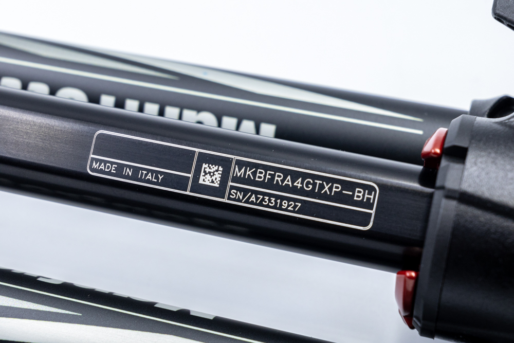 Manfrotto Befree GT XPRO