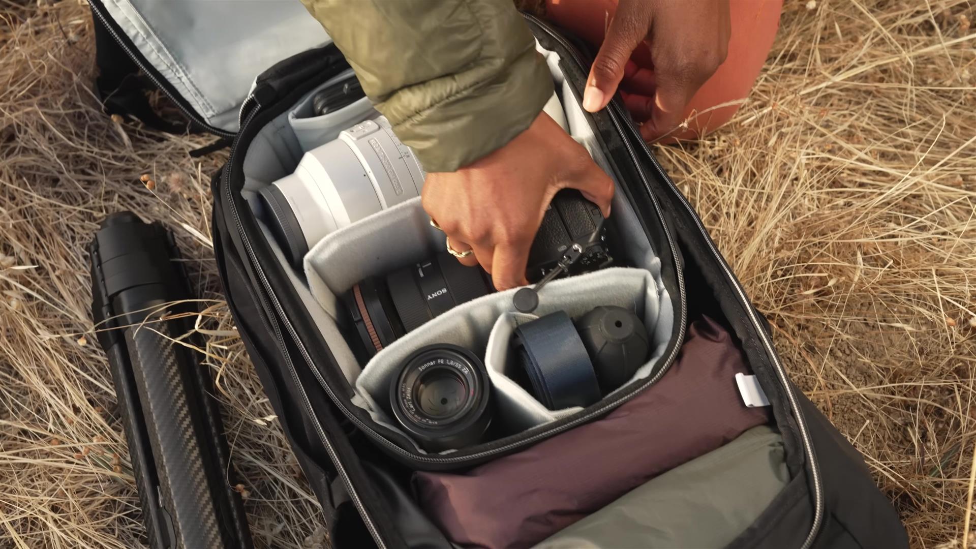 [3C NEWS] Peak Design 要推出更具機能性的「登山背包了」