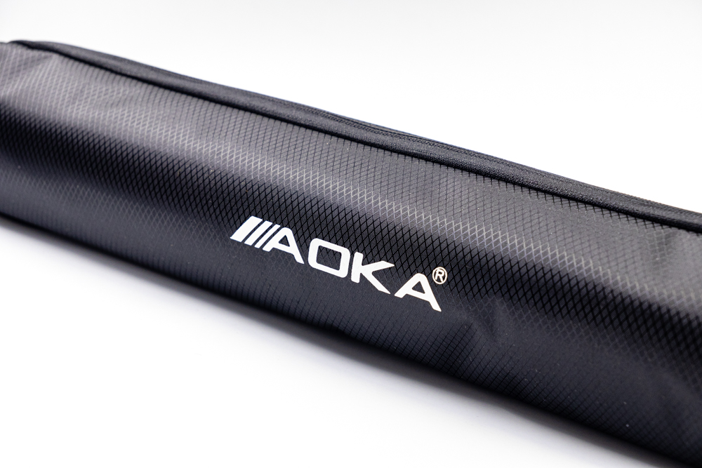 [玩攝影118] AOKA KY224CL 輕巧收納四節碳纖維三腳架