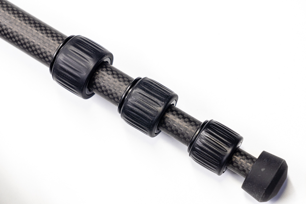 [玩攝影118] AOKA KY224CL 輕巧收納四節碳纖維三腳架