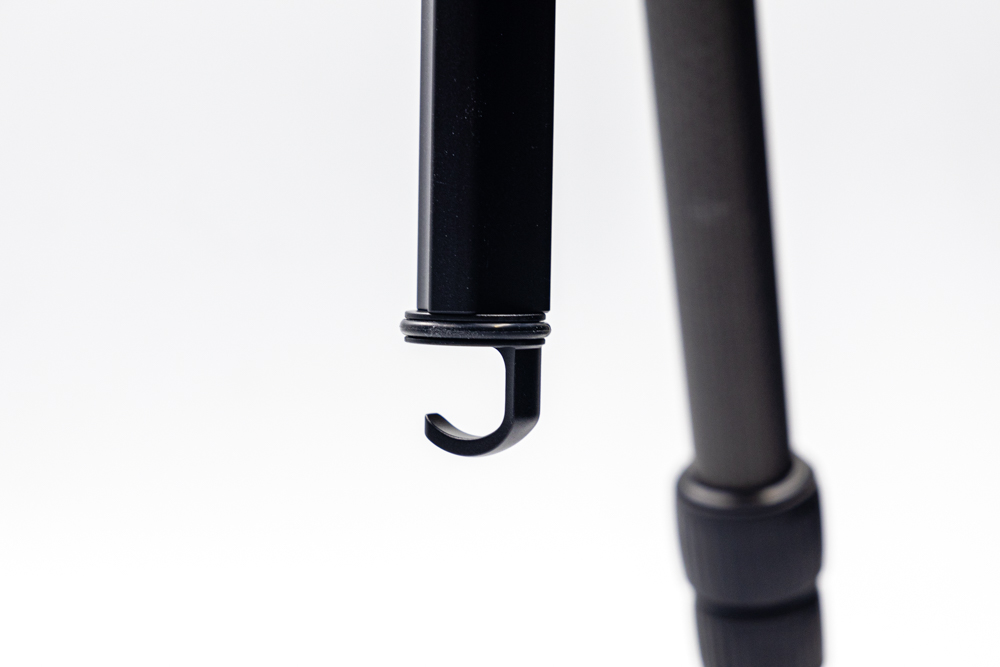 [玩攝影118] AOKA KY224CL 輕巧收納四節碳纖維三腳架