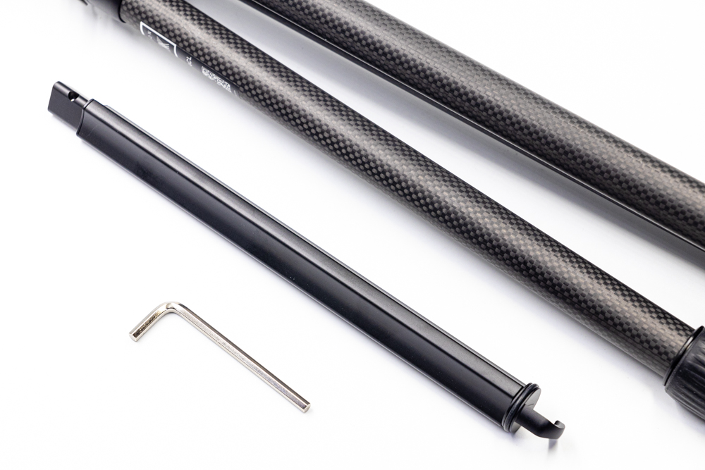 [玩攝影118] AOKA KY224CL 輕巧收納四節碳纖維三腳架