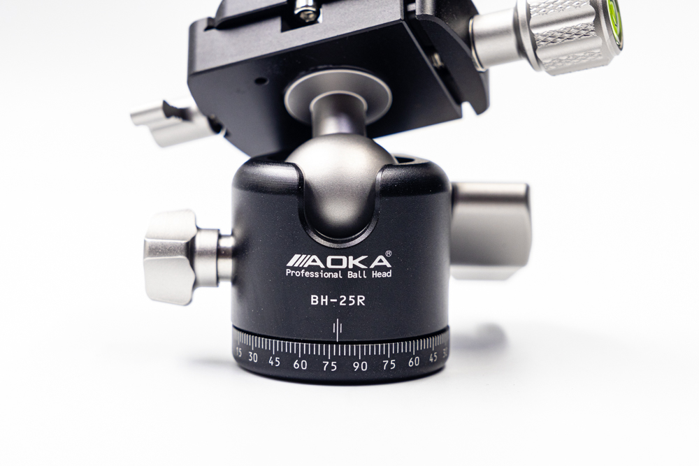 [玩攝影118] AOKA KY224CL 輕巧收納四節碳纖維三腳架