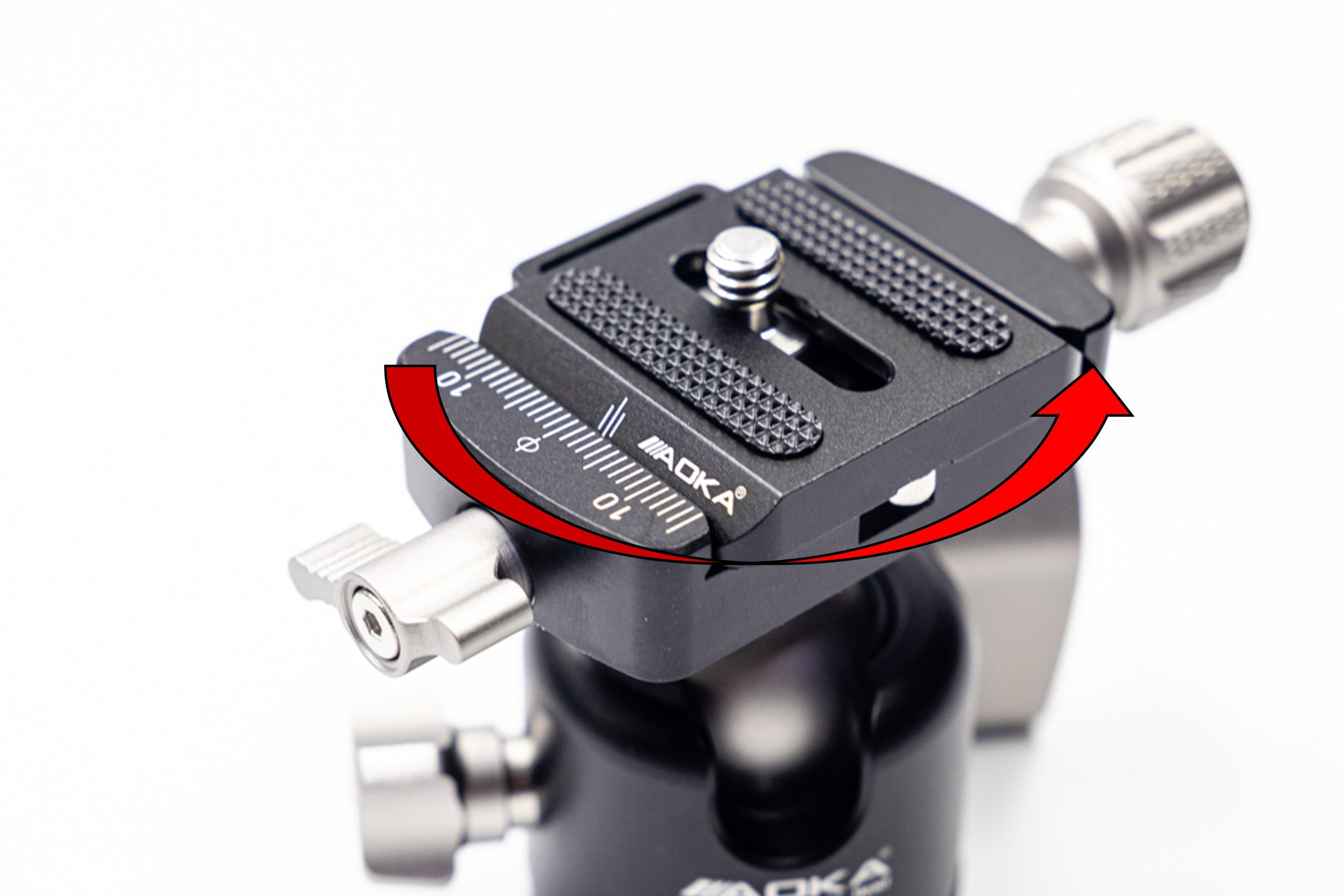 [玩攝影118] AOKA KY224CL 輕巧收納四節碳纖維三腳架