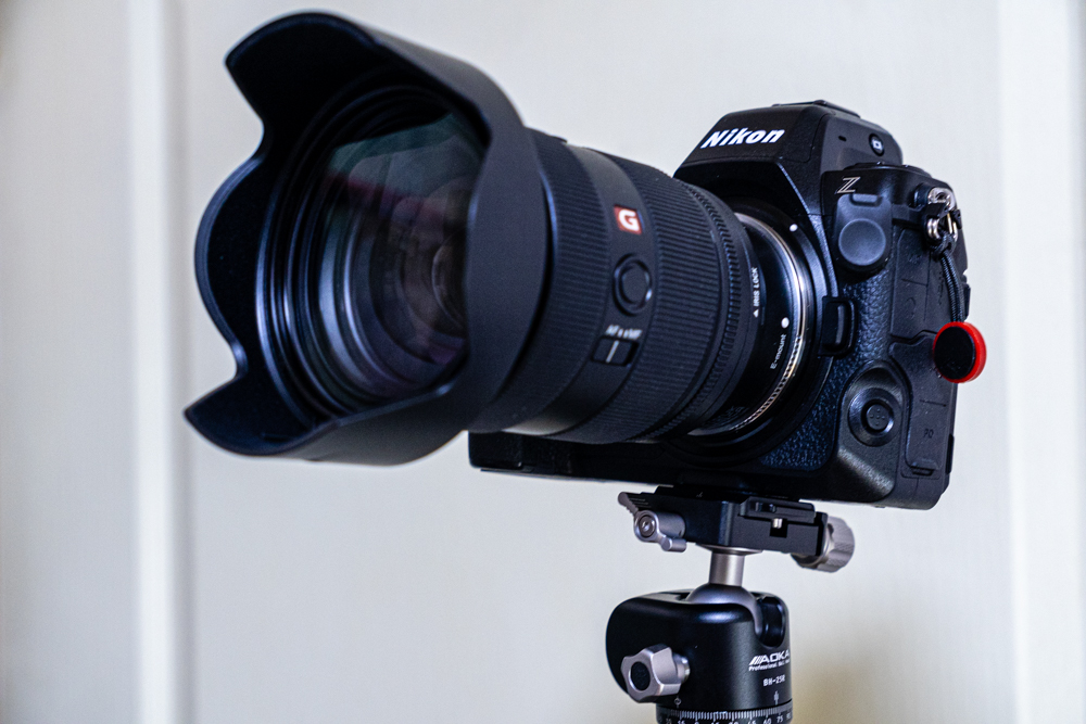 [玩攝影118] AOKA KY224CL 輕巧收納四節碳纖維三腳架