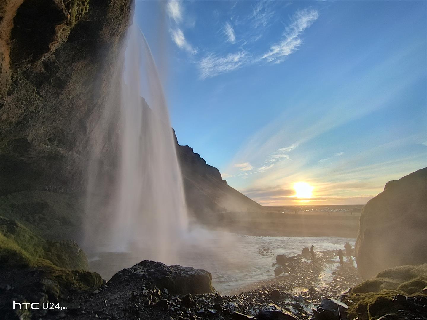 HTC U24 Pro 冰島旅行攝影 4 QA
