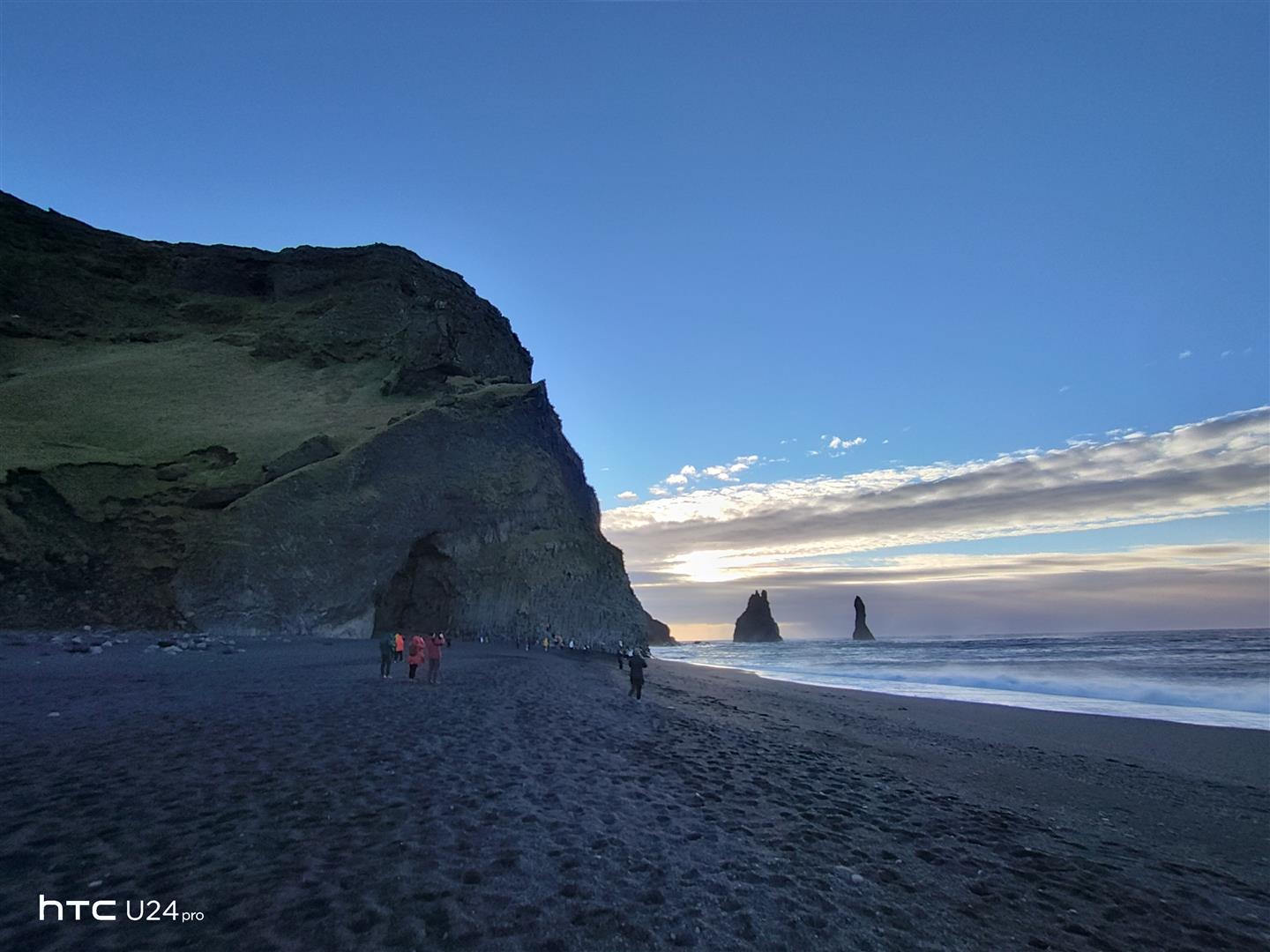 HTC U24 Pro 冰島旅行攝影 4 QA