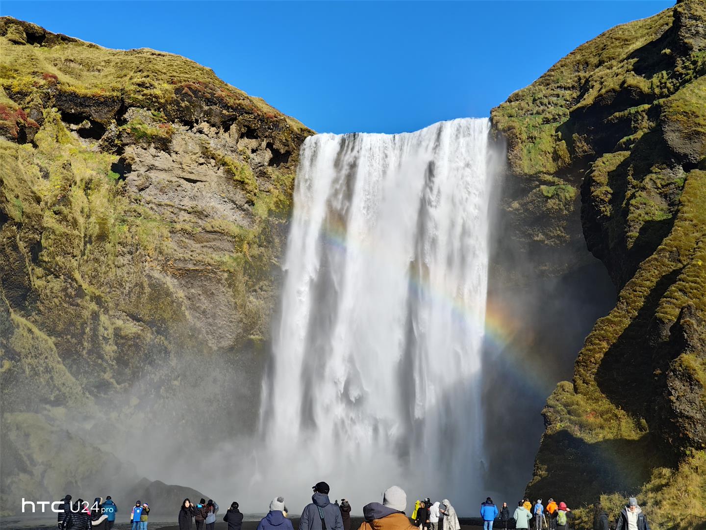 HTC U24 Pro 冰島旅行攝影 4 QA