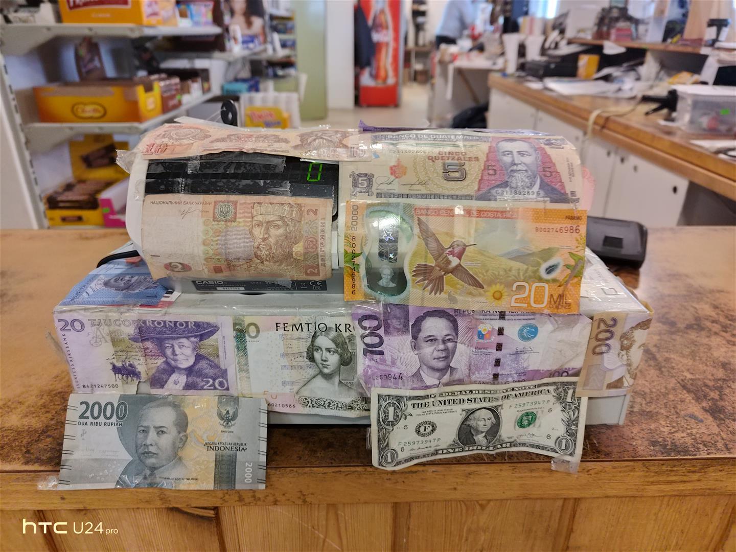 HTC U24 Pro 冰島旅行攝影 4 QA