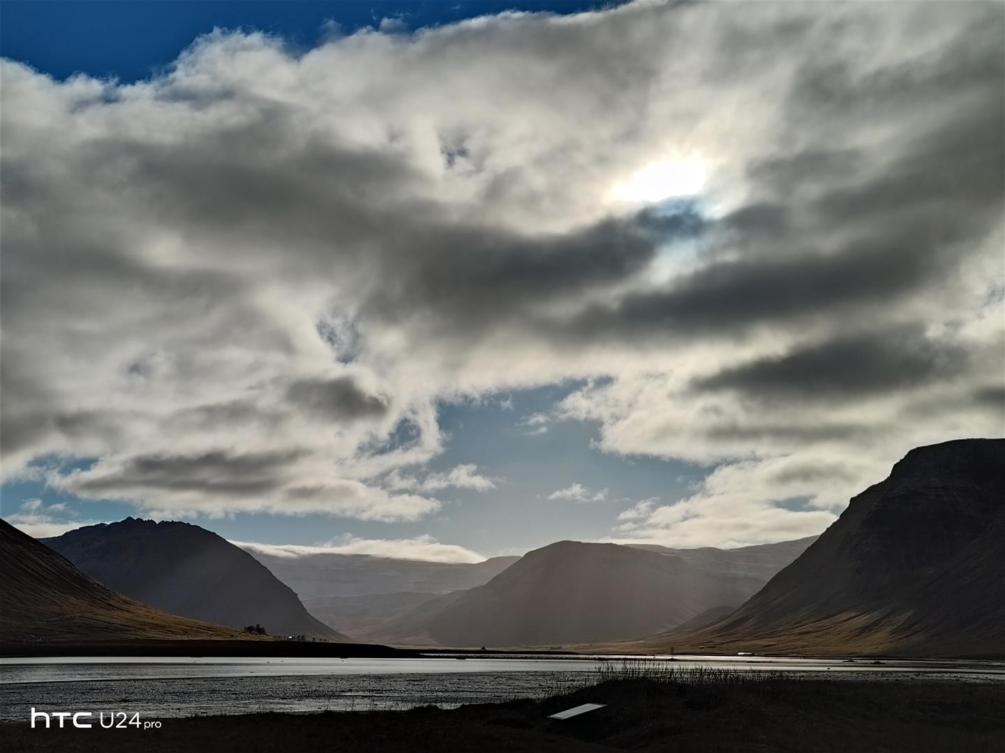 HTC U24 Pro 冰島旅行攝影 4 QA