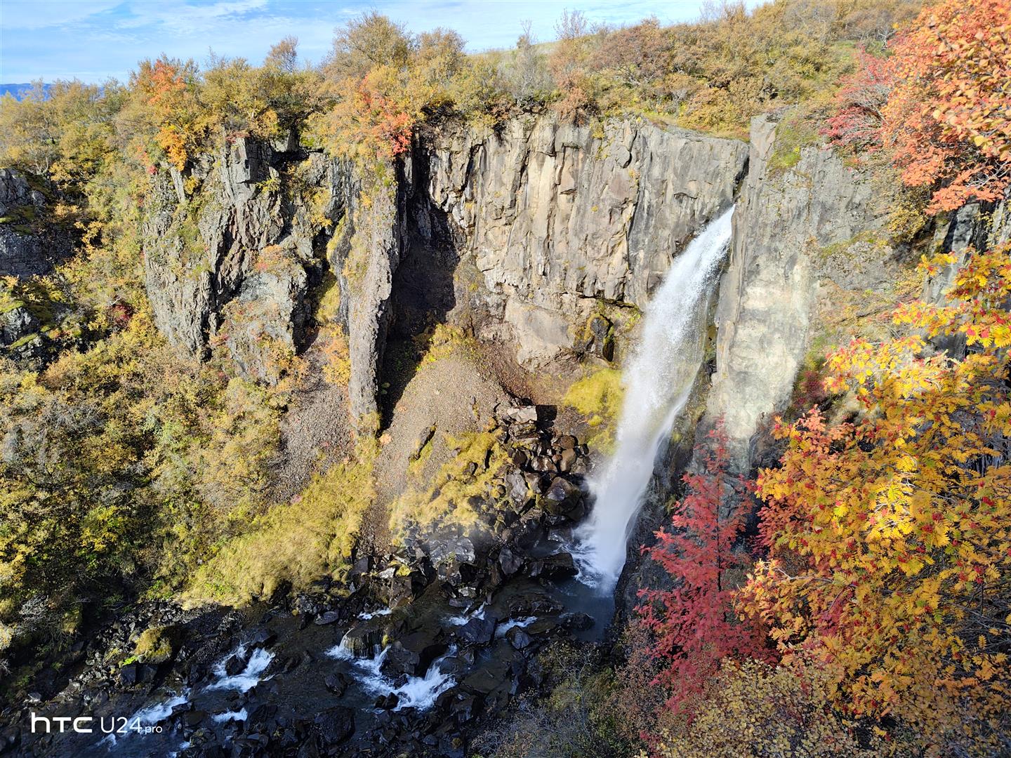 HTC U24 Pro 冰島旅行攝影 4 QA