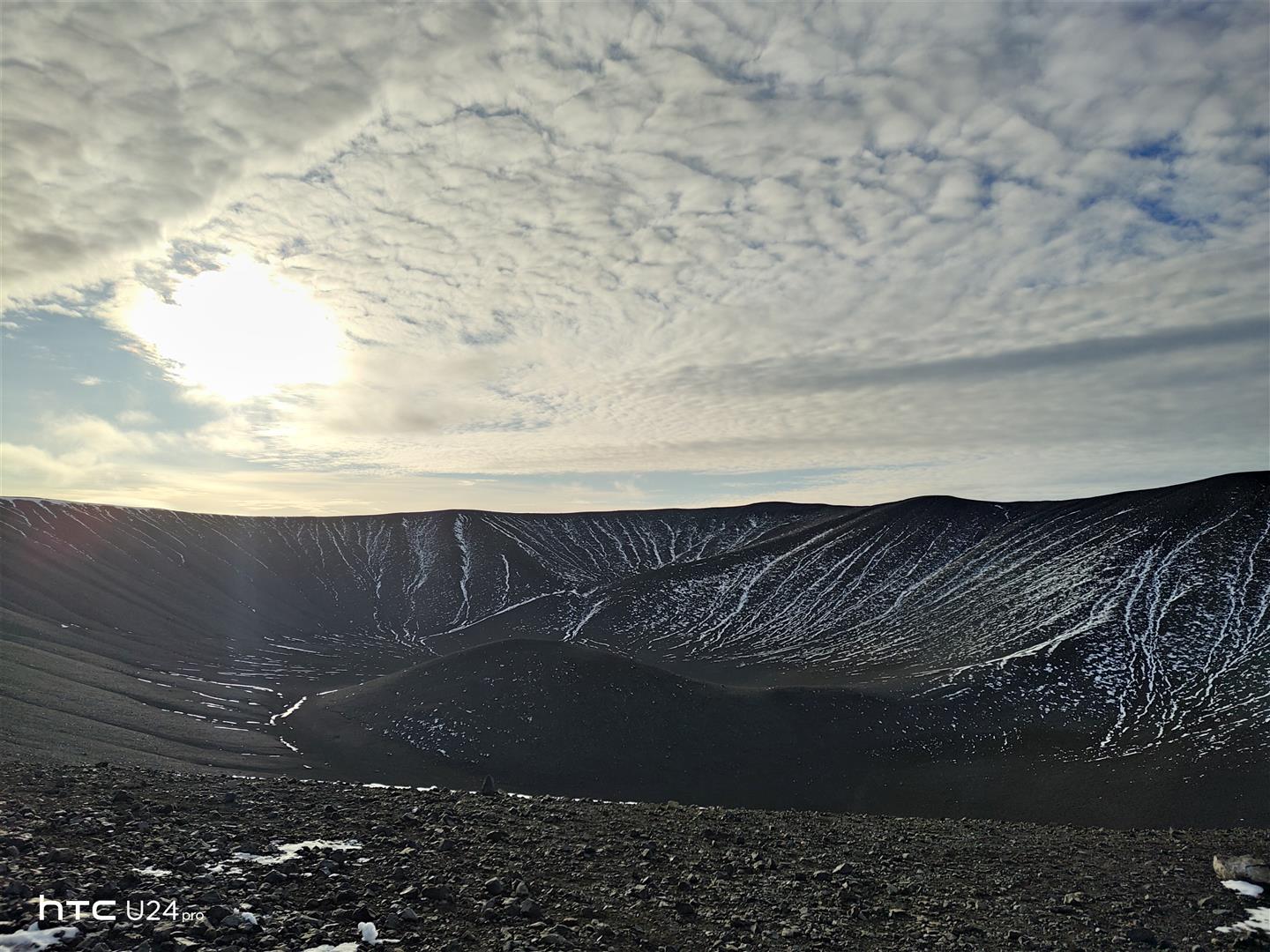 HTC U24 Pro 冰島旅行攝影 4 QA