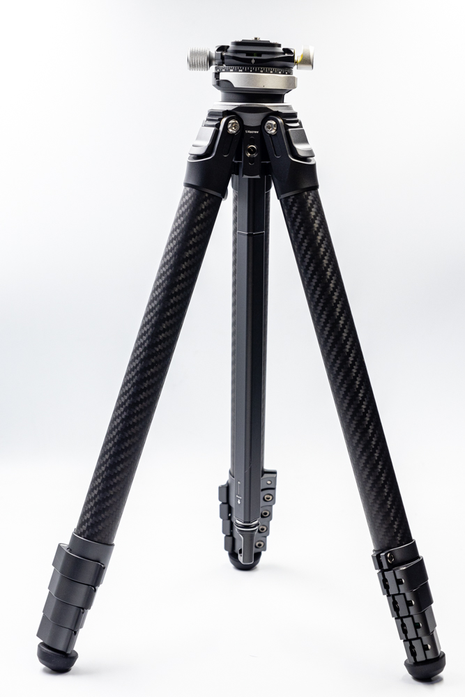 [玩攝影119] Ulanzi ZERO Y 零感隨行三腳架 開箱