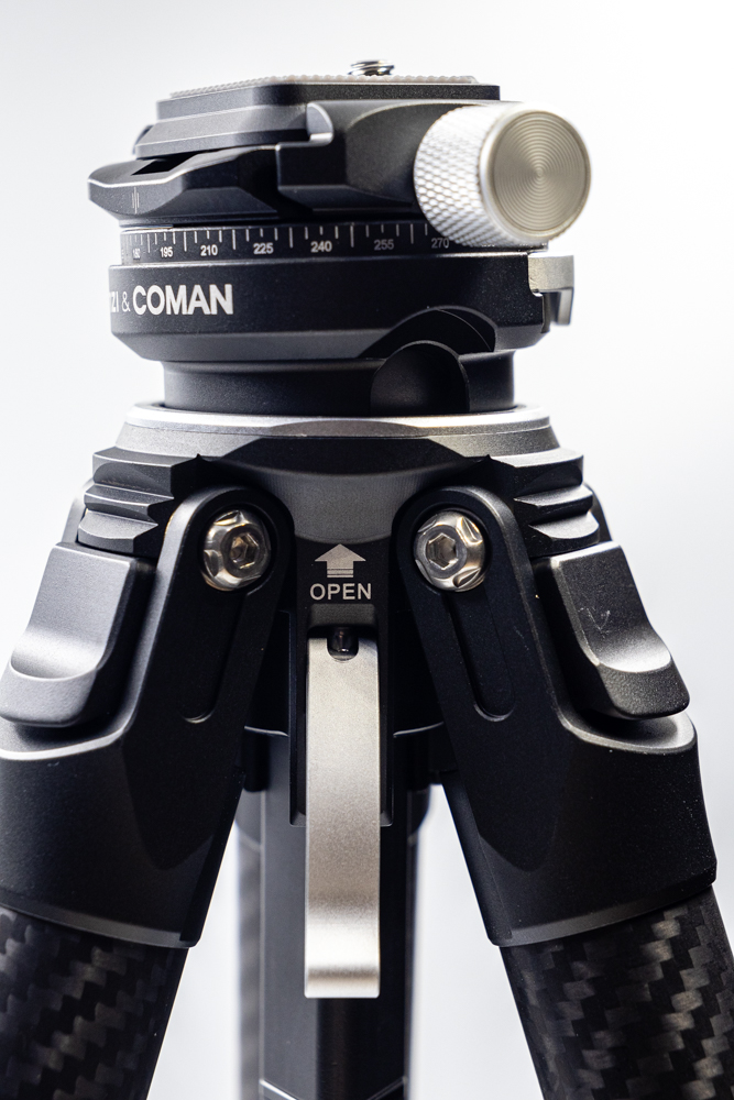 [玩攝影119] Ulanzi ZERO Y 零感隨行三腳架 開箱