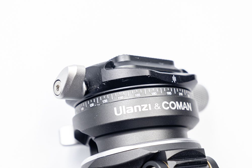 [玩攝影119] Ulanzi ZERO Y 零感隨行三腳架 開箱