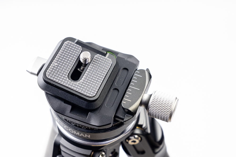 [玩攝影119] Ulanzi ZERO Y 零感隨行三腳架 開箱