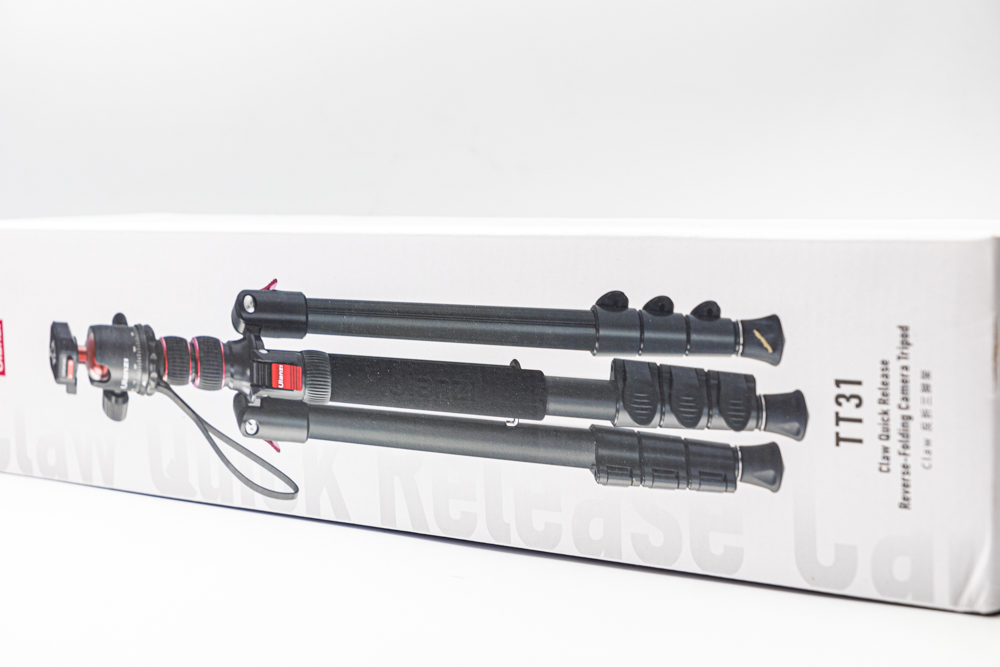 [玩攝影120] Ulanzi TT31 CLAW 開箱心得介紹