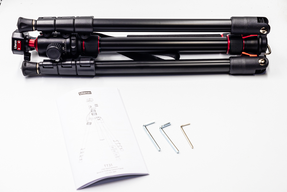 [玩攝影120] Ulanzi TT31 CLAW 開箱心得介紹