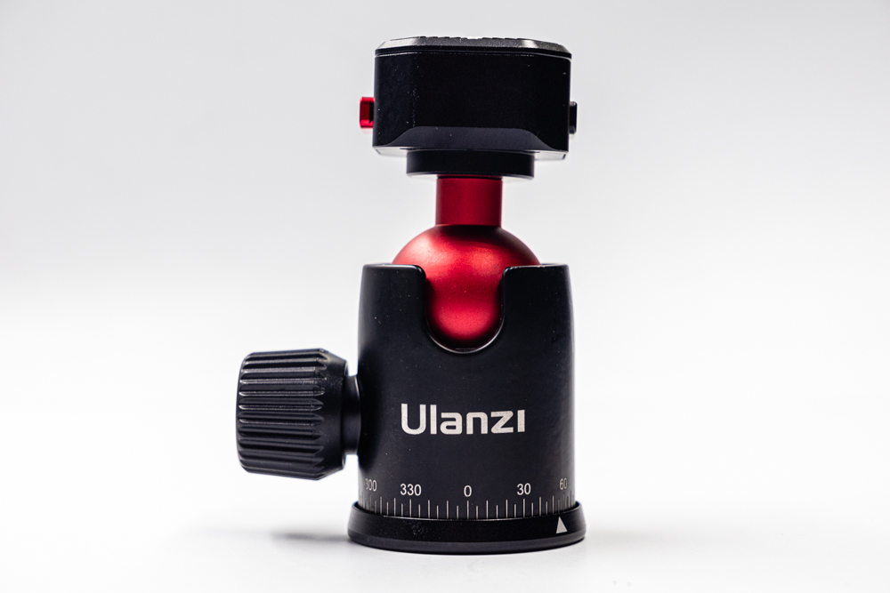 [玩攝影120] Ulanzi TT31 CLAW 開箱心得介紹
