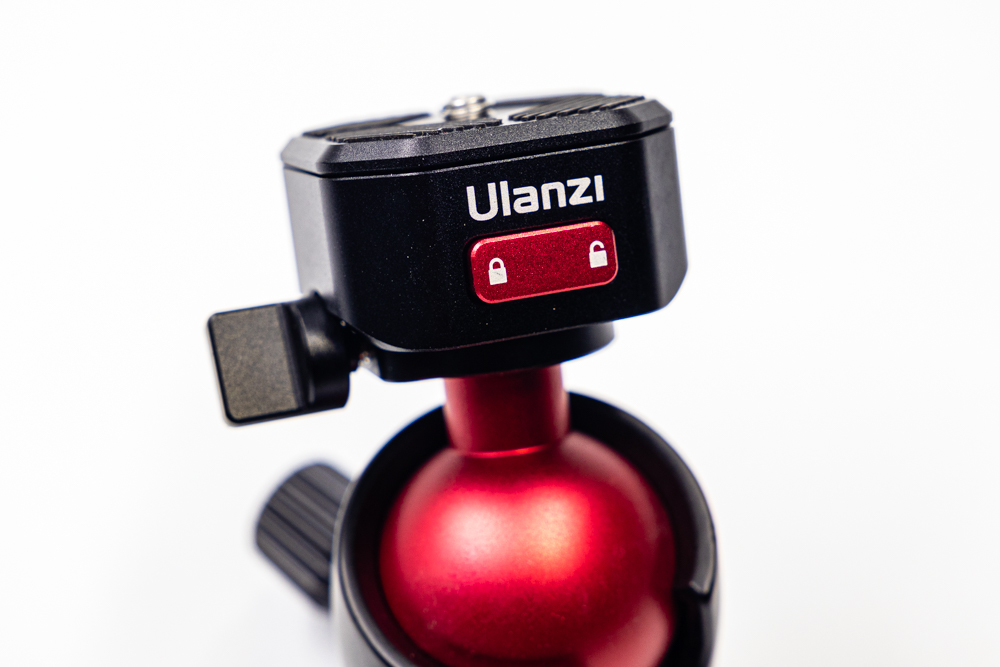 [玩攝影120] Ulanzi TT31 CLAW 開箱心得介紹