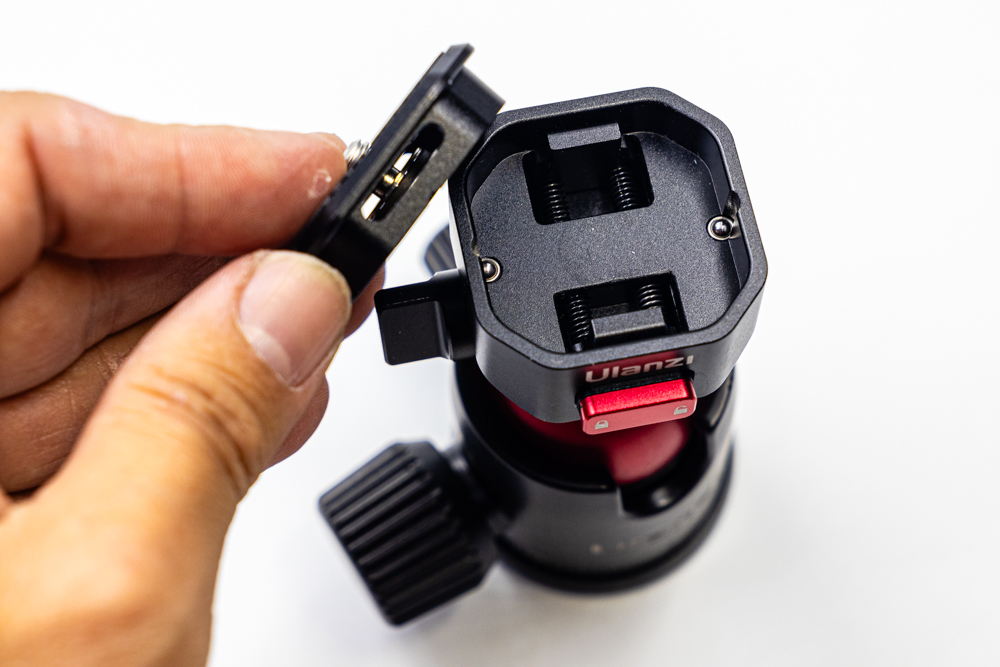 [玩攝影120] Ulanzi TT31 CLAW 開箱心得介紹