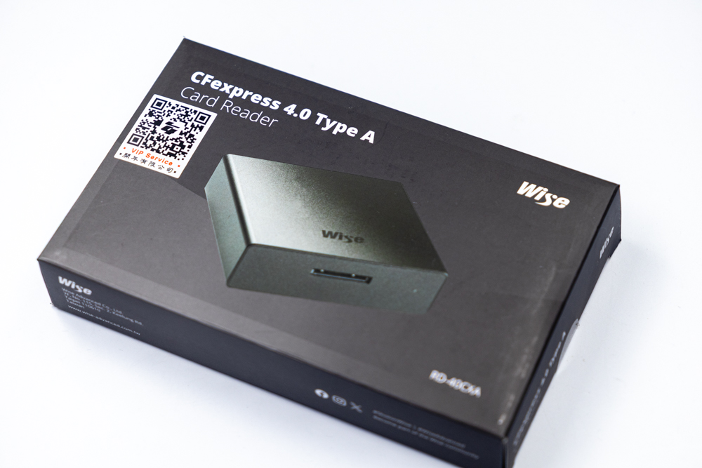 [玩攝影121] Wise CFexpress 4.0 Type-A Mk-II 記憶卡開箱實測