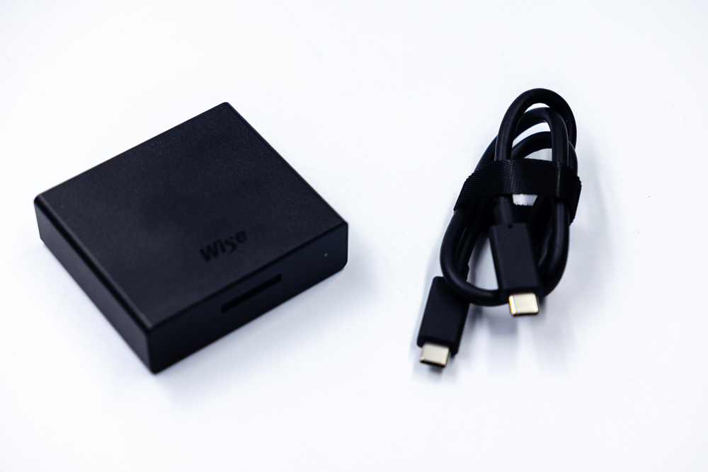 [玩攝影121] Wise CFexpress 4.0 Type-A Mk-II 記憶卡開箱實測