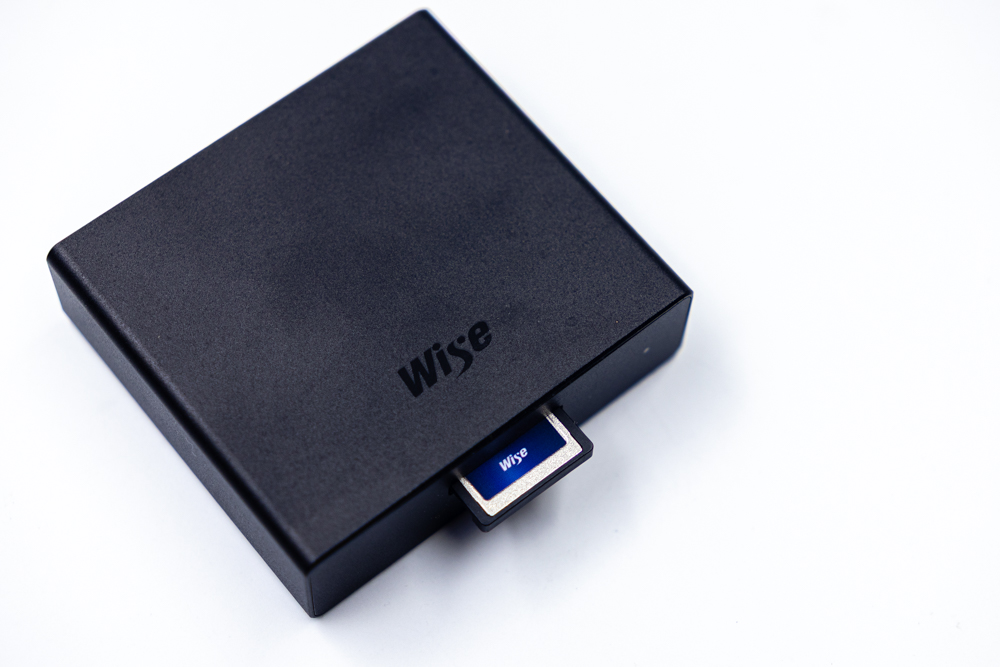 [玩攝影121] Wise CFexpress 4.0 Type-A Mk-II 記憶卡開箱實測