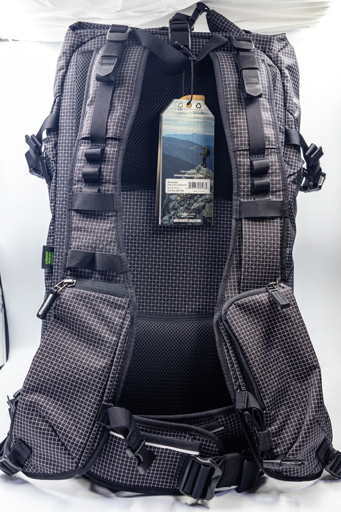 [玩攝影123] Shimoda Sidecountry 外野行系列雙肩攝影包