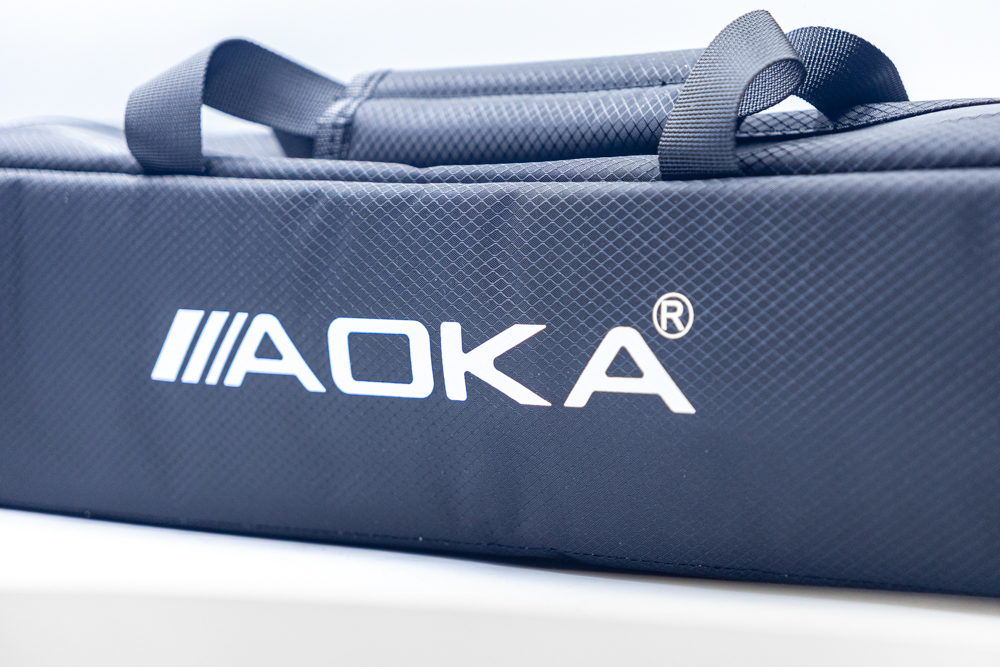 [玩攝影124] AOKA TK-PRO 294CL 4 節反折碳纖維三腳架，181cm，承載 16KG