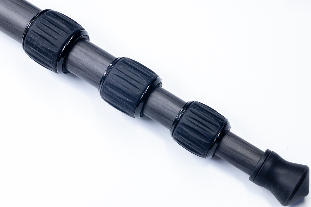 [玩攝影124] AOKA TK-PRO 294CL 4 節反折碳纖維三腳架，181cm，承載 16KG