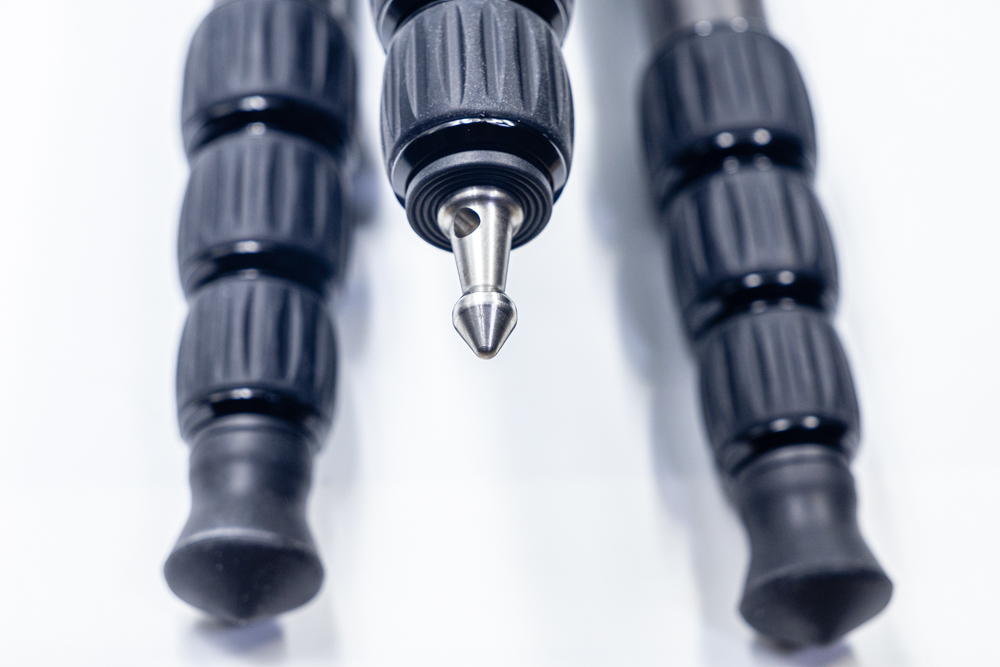 [玩攝影124] AOKA TK-PRO 294CL 4 節反折碳纖維三腳架，181cm，承載 16KG