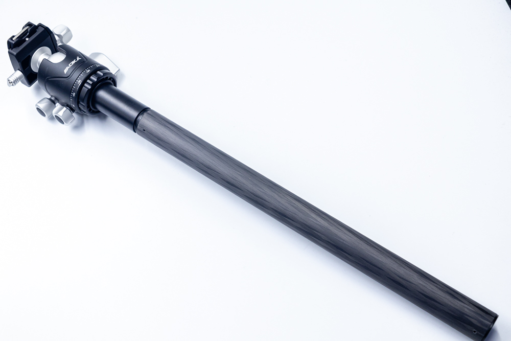 [玩攝影124] AOKA TK-PRO 294CL 4 節反折碳纖維三腳架，181cm，承載 16KG