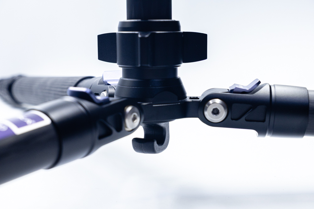 [玩攝影124] AOKA TK-PRO 294CL 4 節反折碳纖維三腳架，181cm，承載 16KG