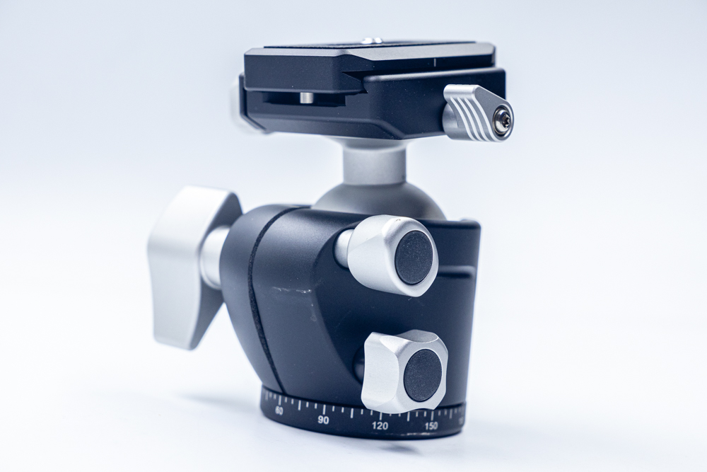 [玩攝影124] AOKA TK-PRO 294CL 4 節反折碳纖維三腳架，181cm，承載 16KG