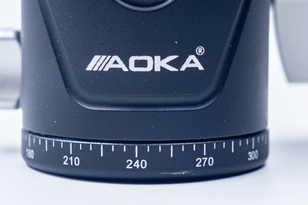 [玩攝影124] AOKA TK-PRO 294CL 4 節反折碳纖維三腳架，181cm，承載 16KG