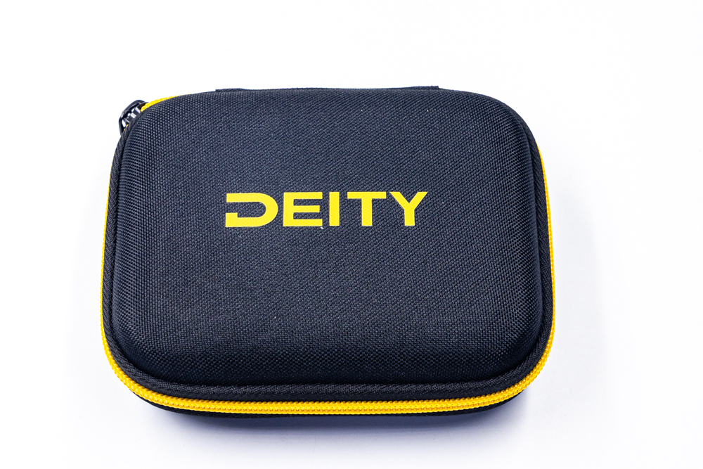 [玩攝影125] DEITY POCKET WIRELESS MOBILE KIT 手機專用無線麥克風