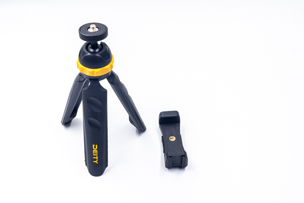 [玩攝影125] DEITY POCKET WIRELESS MOBILE KIT 手機專用無線麥克風