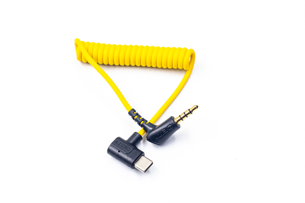 [玩攝影125] DEITY POCKET WIRELESS MOBILE KIT 手機專用無線麥克風