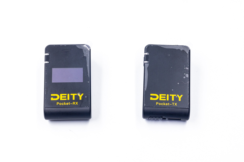 [玩攝影125] DEITY POCKET WIRELESS MOBILE KIT 手機專用無線麥克風