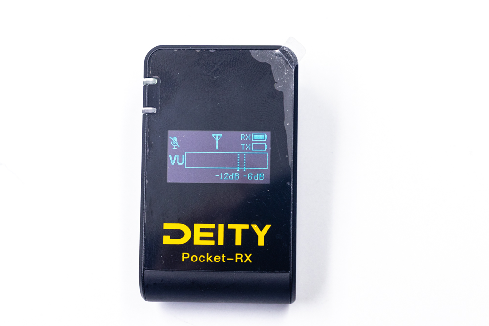[玩攝影125] DEITY POCKET WIRELESS MOBILE KIT 手機專用無線麥克風