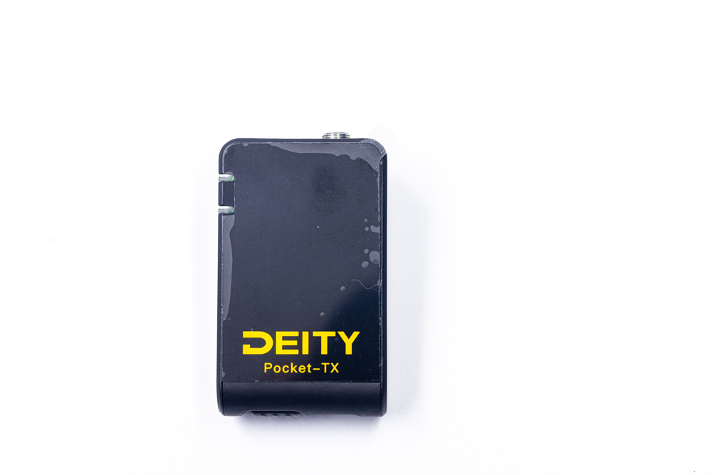 [玩攝影125] DEITY POCKET WIRELESS MOBILE KIT 手機專用無線麥克風