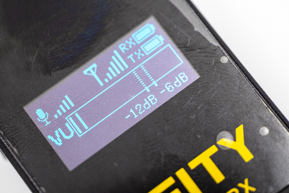 [玩攝影125] DEITY POCKET WIRELESS MOBILE KIT 手機專用無線麥克風