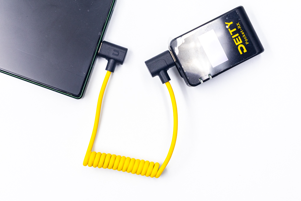 [玩攝影125] DEITY POCKET WIRELESS MOBILE KIT 手機專用無線麥克風