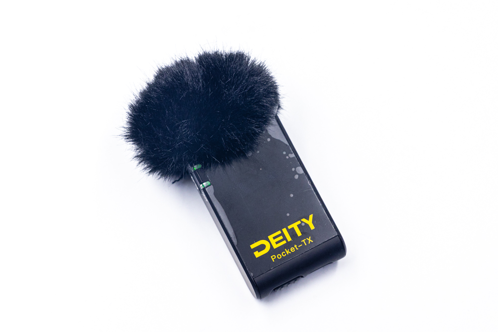 [玩攝影125] DEITY POCKET WIRELESS MOBILE KIT 手機專用無線麥克風