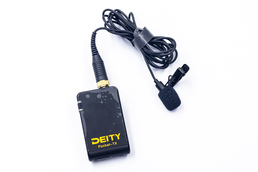 [玩攝影125] DEITY POCKET WIRELESS MOBILE KIT 手機專用無線麥克風